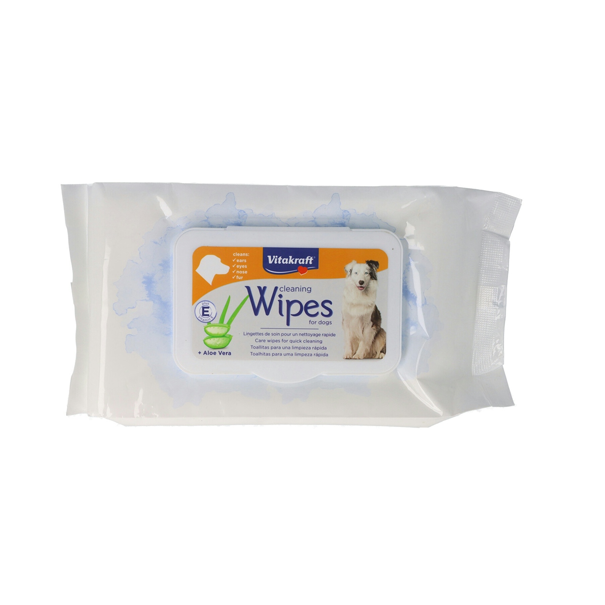Toallitas Húmedas Vitakraft 40 Uds Toallitas Húmedas Vitakraft 40 Uds 0