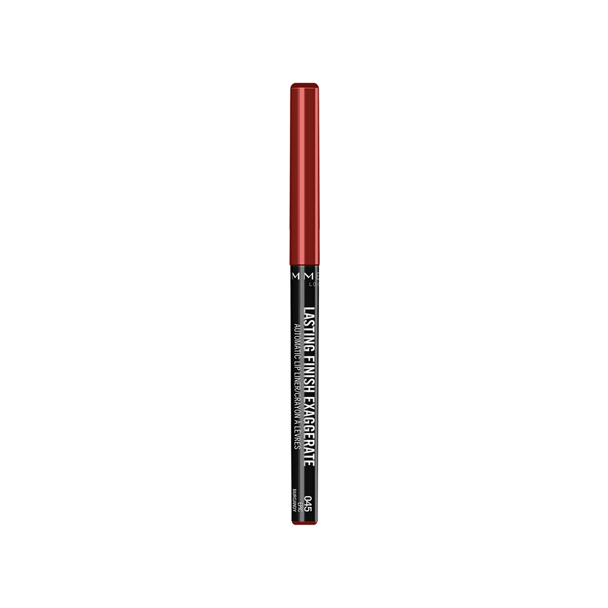 Delineador De Lábios Lasting Finish Exaggerate Rimmel Delineador De Lábios Lasting Finish Exaggerate Rimmel 0