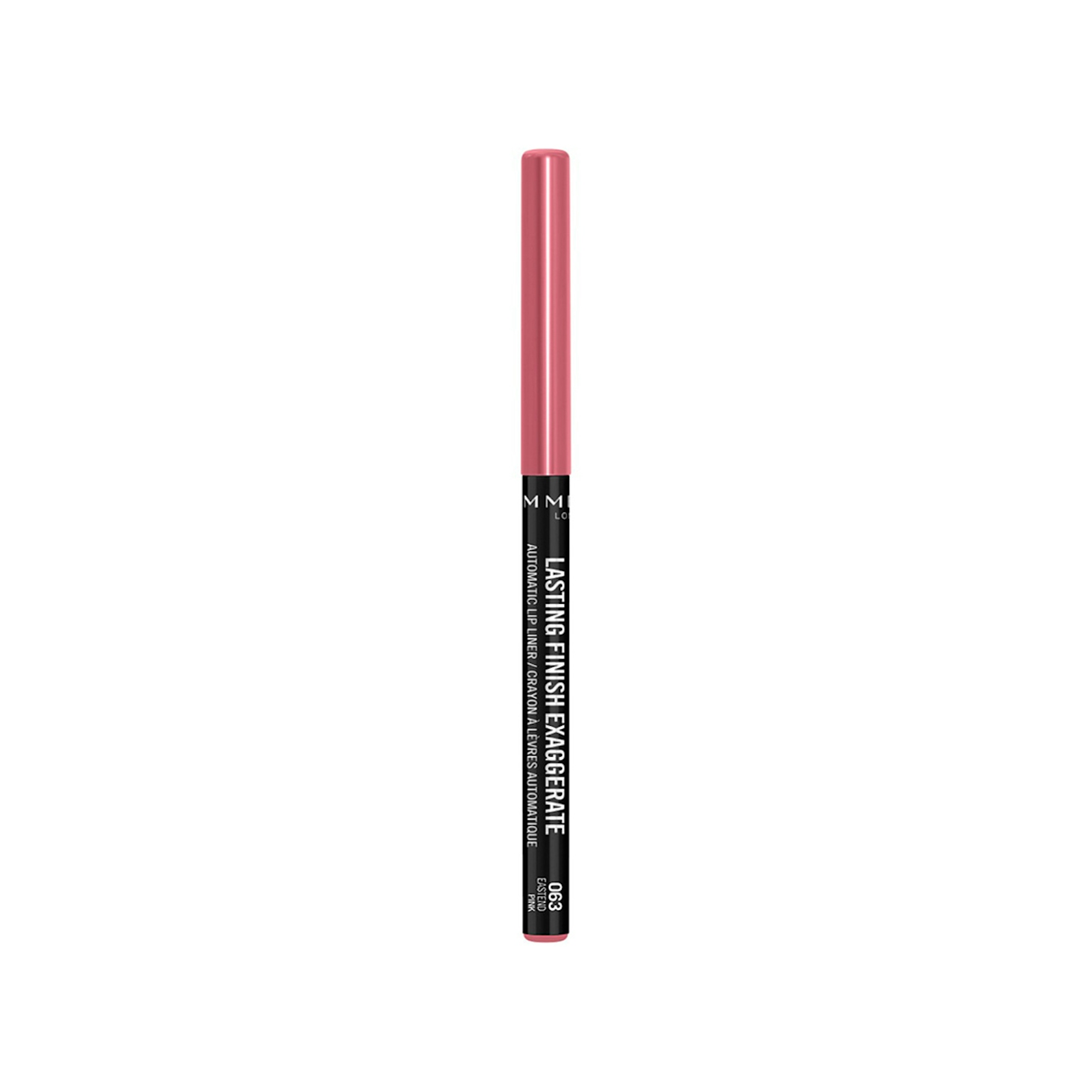 Lasting Finish Exagerate Lip Liner de Rimmel London