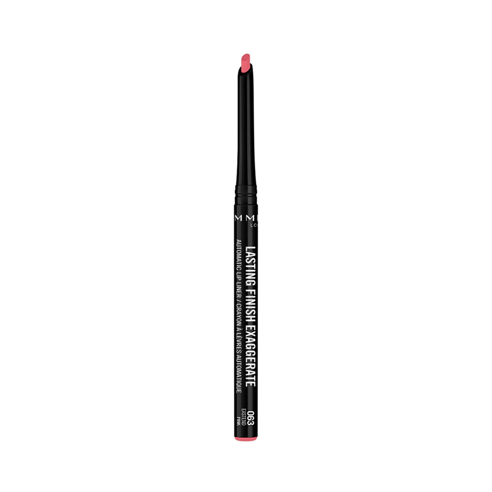 Lasting Finish Exagerate Lip Liner de Rimmel London