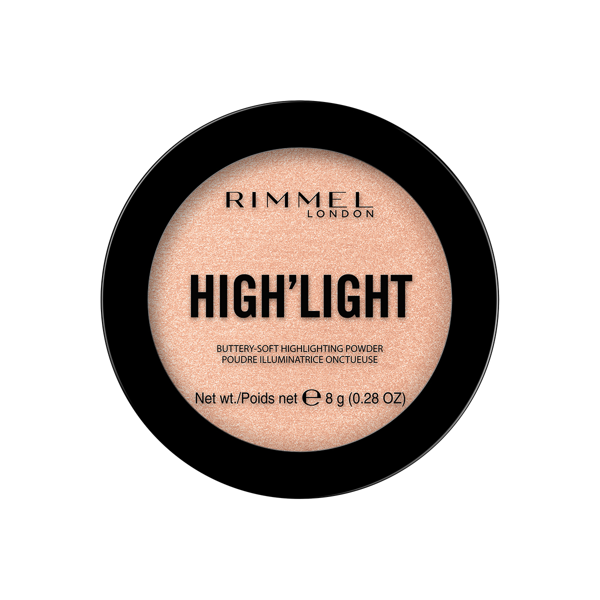 Imagen de Iluminador High'Light Rimmel
