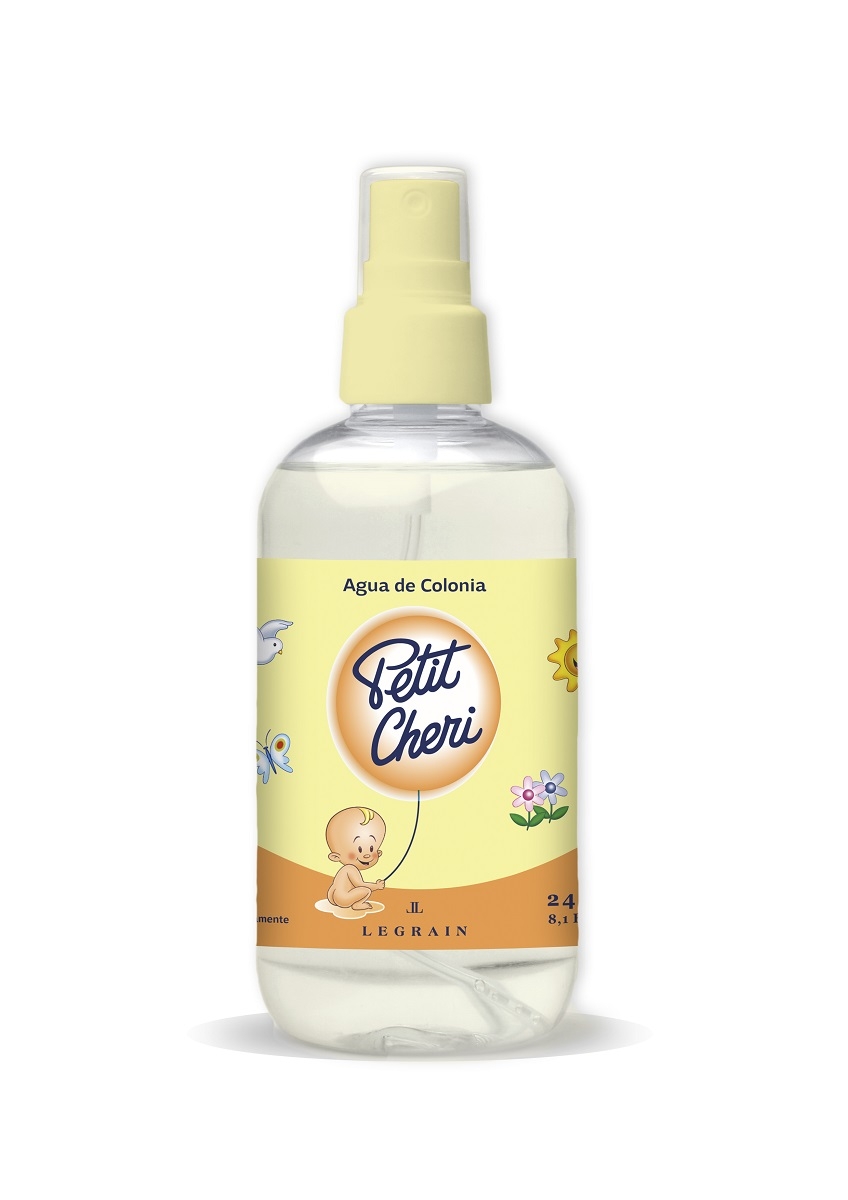 Colonia Petit Cheri Spray 240 ml