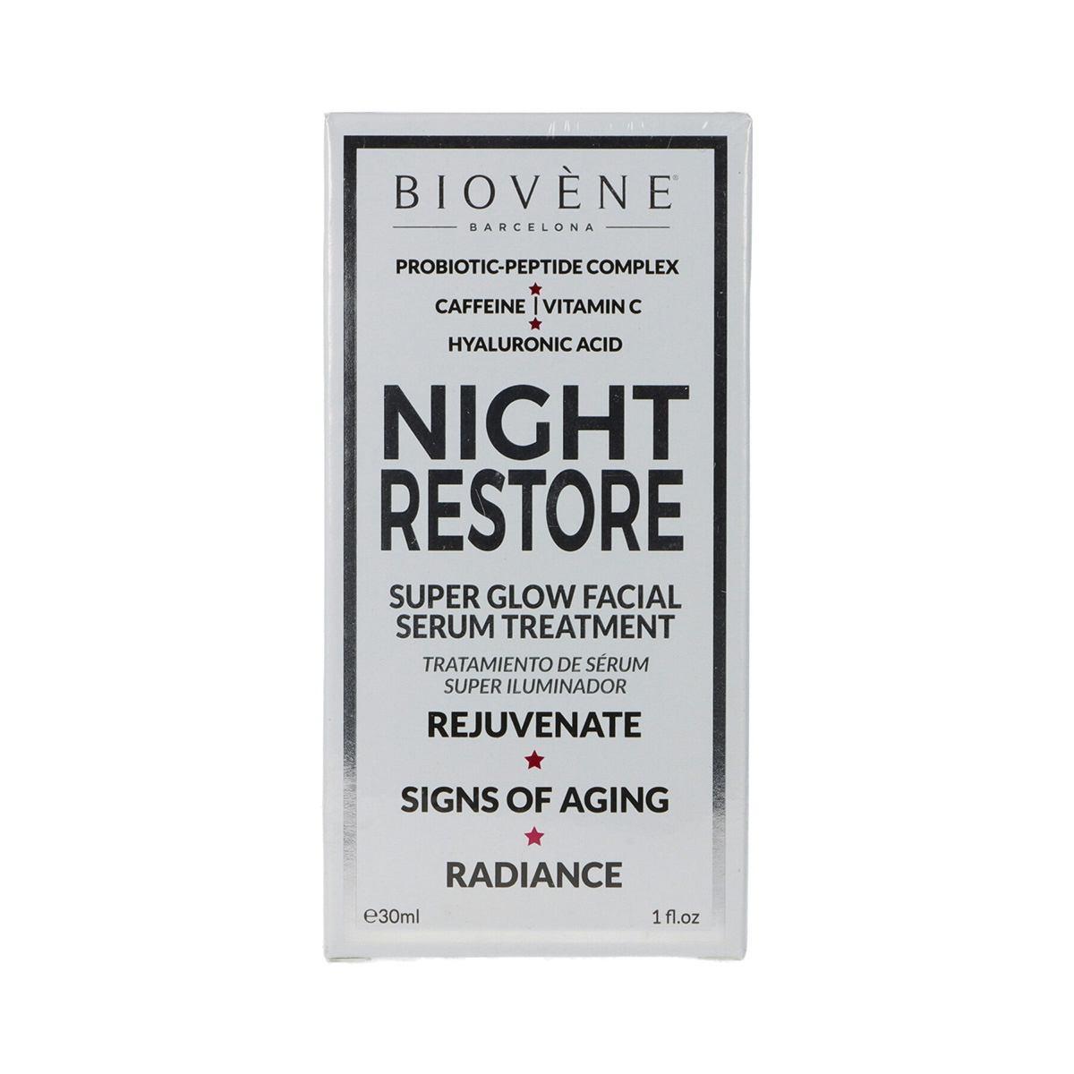 Serum Facial Night Restore BIOVENE 30 ml