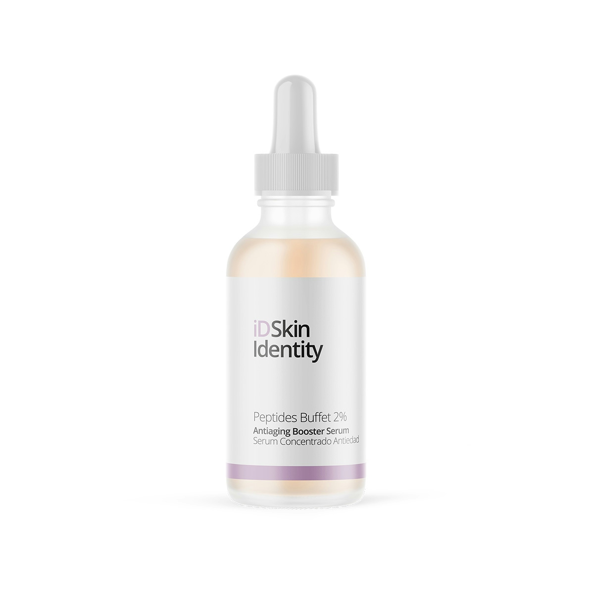 Serum Antiaging Booster Peptides Buffet 2% ID SKIN IDENTITY