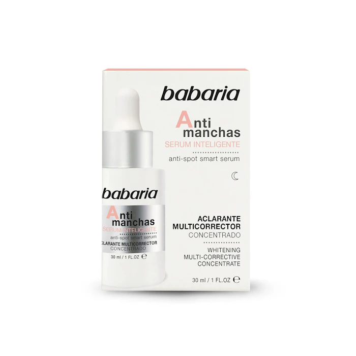 Sérum Facial Antimanchas Babaria 30Ml
