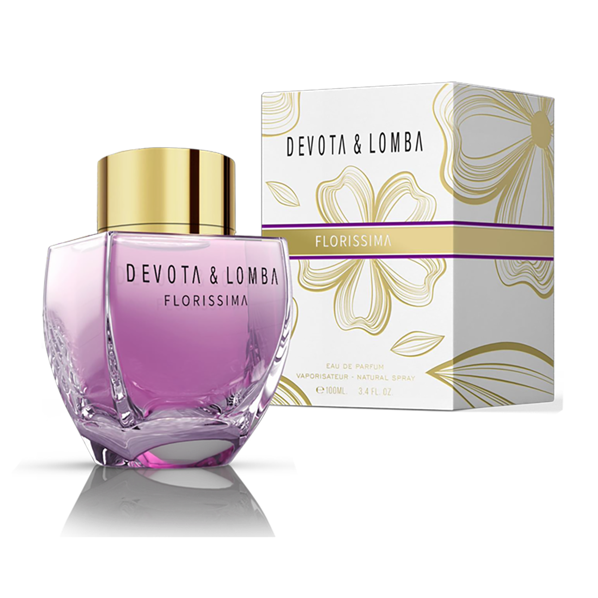 Eau De Parfum Devota & Lomba 100 ml