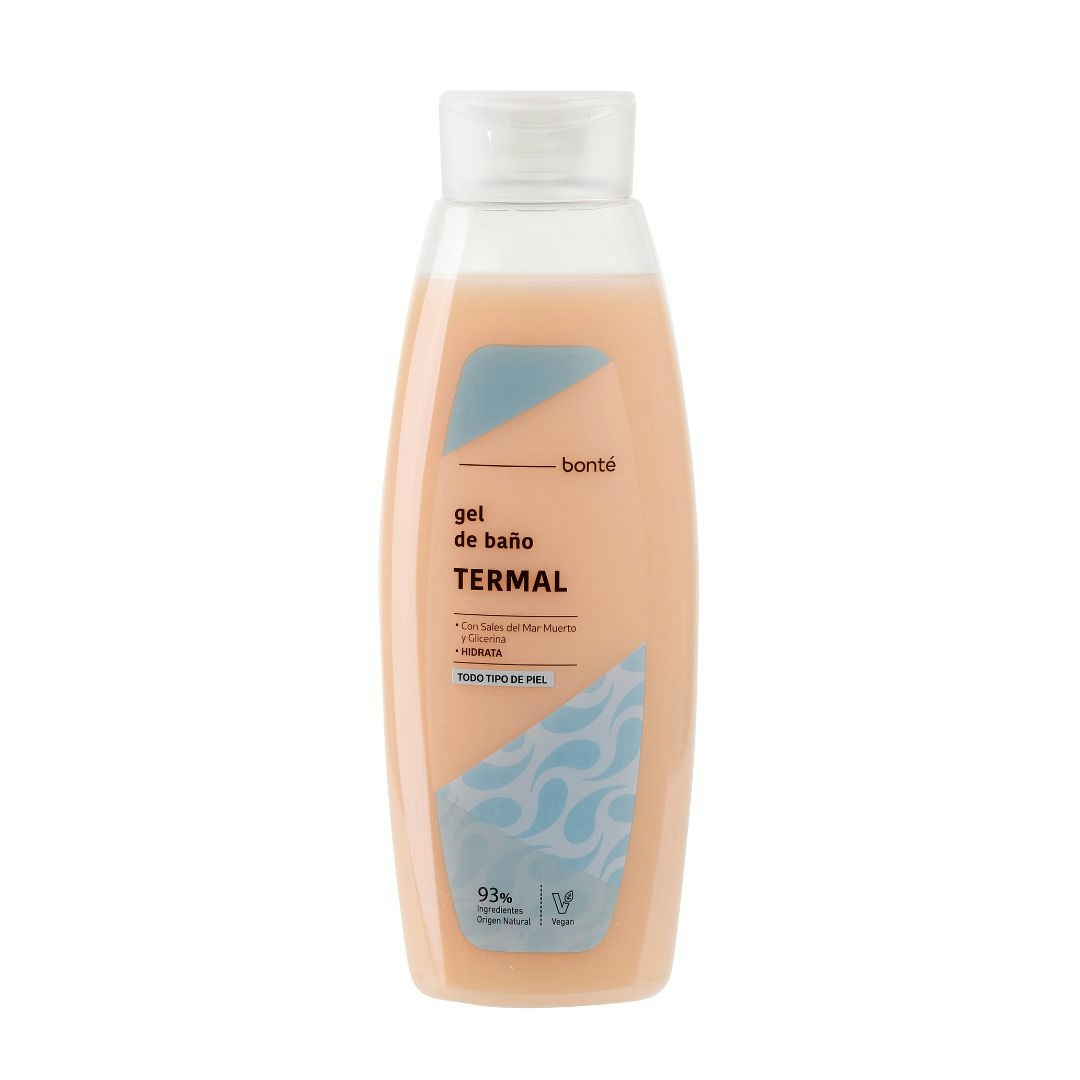 Gel De Ducha Termal Bonté 750Ml Gel De Ducha Termal Bonté 750Ml 0