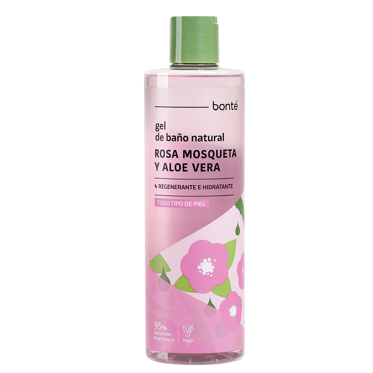 Gel Ducha Rosa Mosqueta Bonté 500Ml Gel Ducha Rosa Mosqueta Bonté 500Ml 0