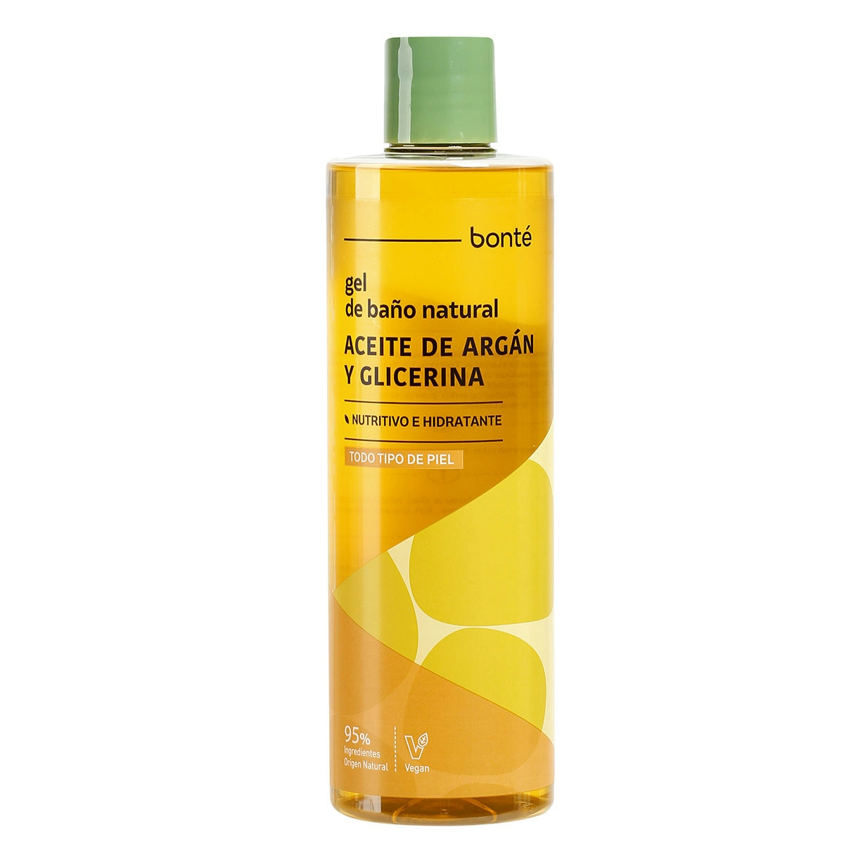 Gel Ducha Bonté Glicerina 500Ml Gel Ducha Bonté Glicerina 500Ml 0
