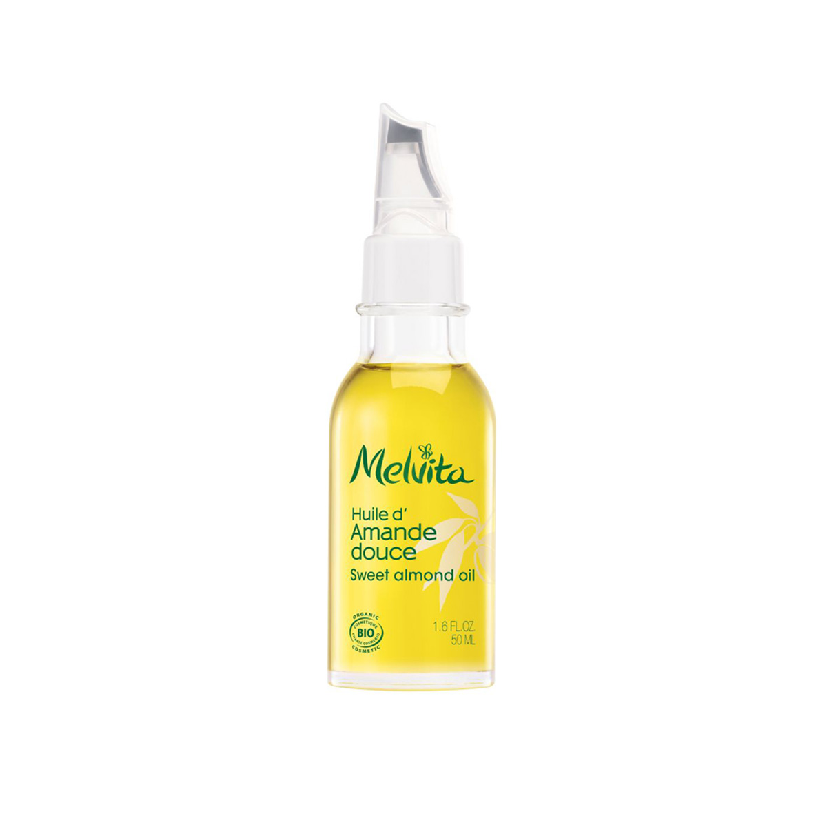 Imagen de Aceite De Almendra Dulce Melvita 50Ml