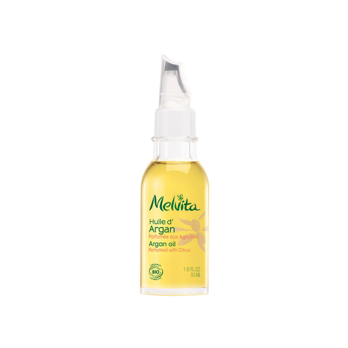 Imagen de Aceite De Argán Bio Melvita 50Ml