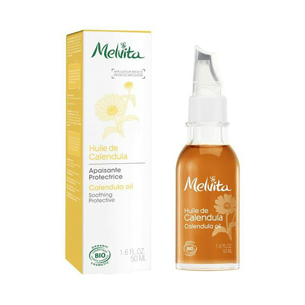 Aceite De Caléndula Melvita 50Ml Aceite De Caléndula Melvita 50Ml 0