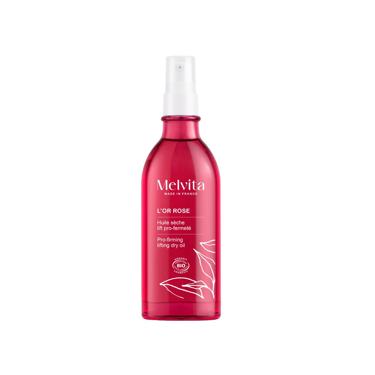 Imagen de Aceite Reafirmante L'Or Rose Melvita 100Ml