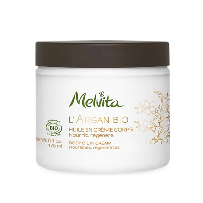 Crema Corporal Árgan Bio Melvita 175Ml