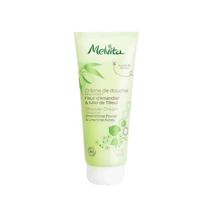 Gel De Ducha Flor De Almendro & Miel De Tilo 200Ml