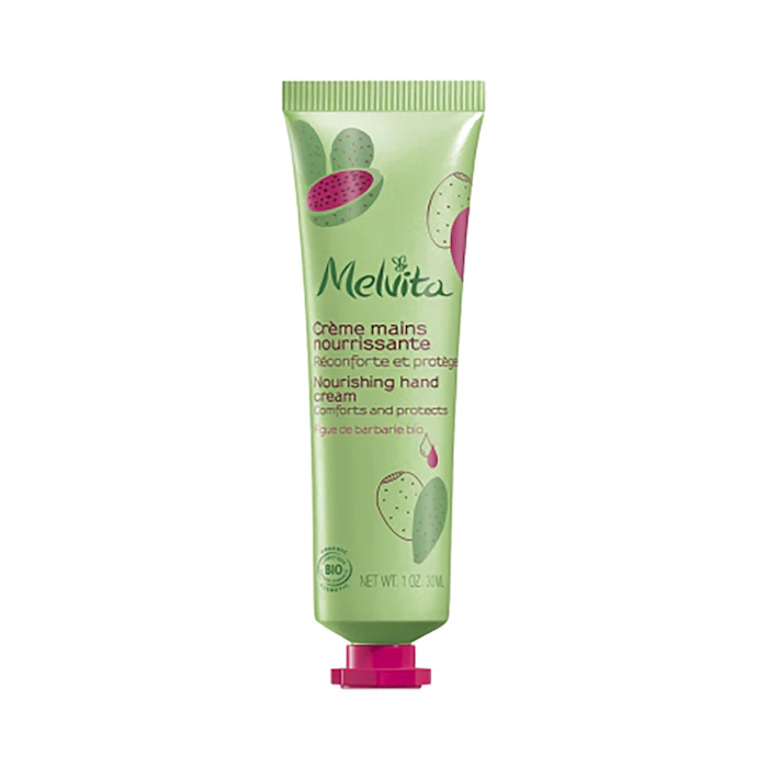 Crema De Manos Nutritiva Melvita 30Ml