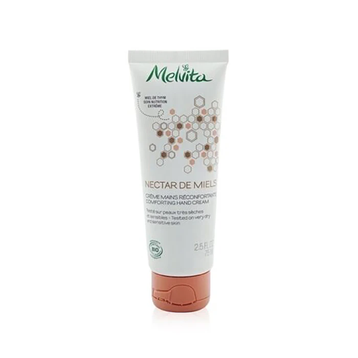 Crema De Manos Miel Melvita 75Ml
