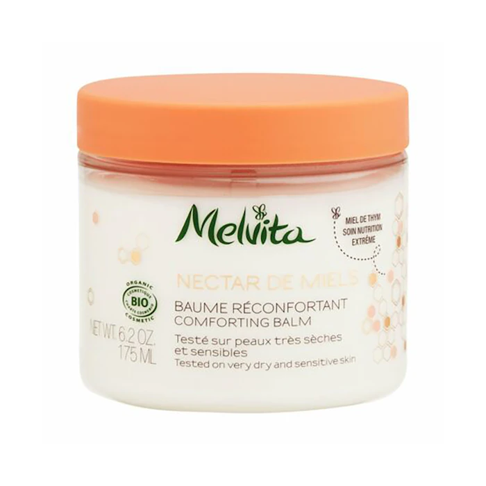 Crema Corporal Miel Melvita 175Ml