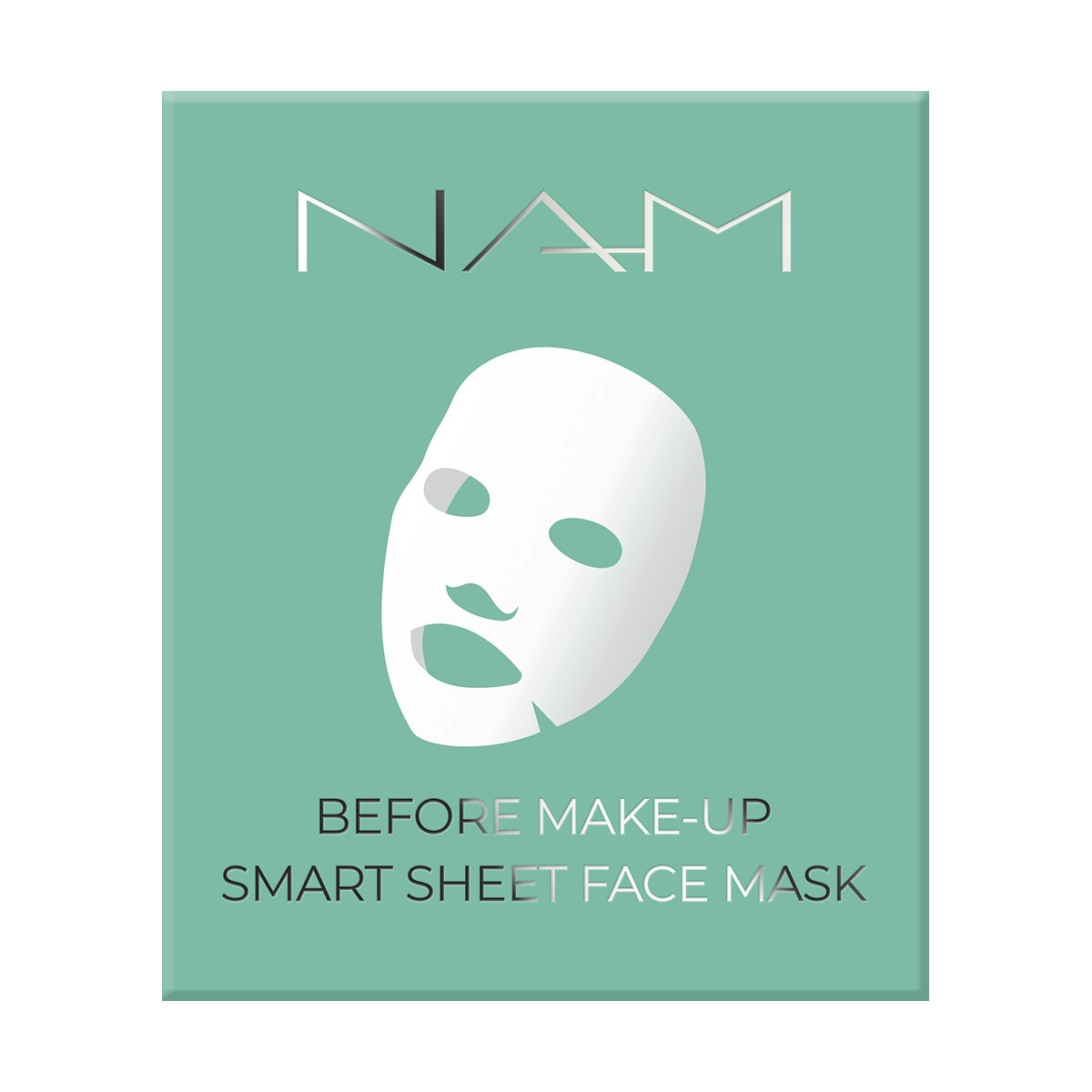 Mascarilla Facial Before Make Up Smart Sheet Mask NAM 1 ud