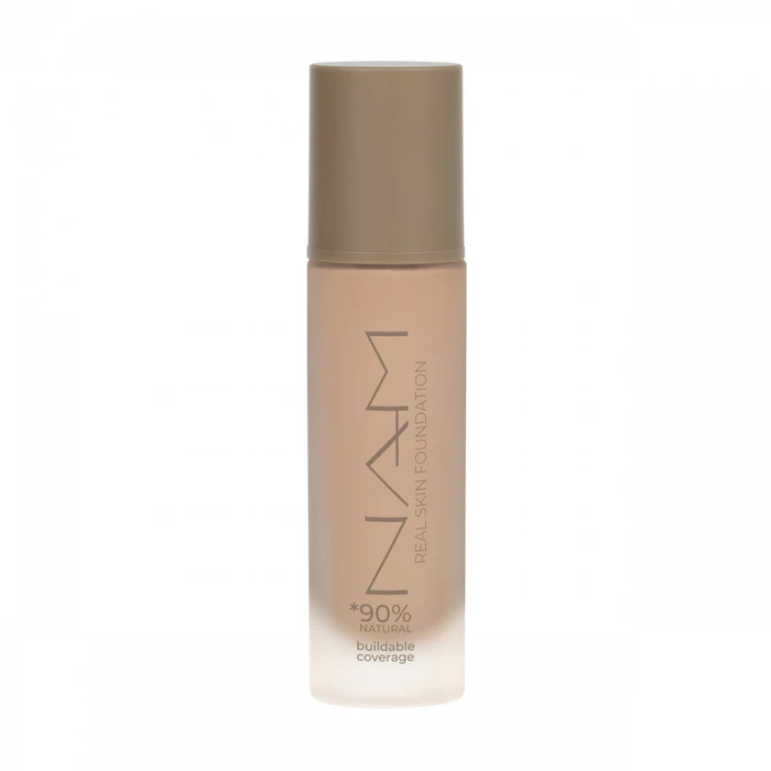 Base De Maquillaje Real Skin NAM