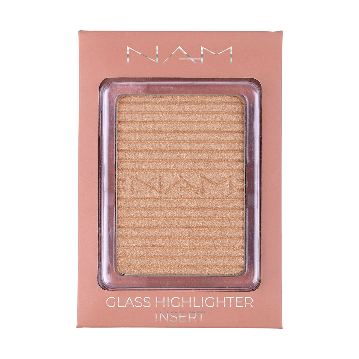 Iluminador Glass Blíster NAM Iluminador Glass Blíster NAM 0