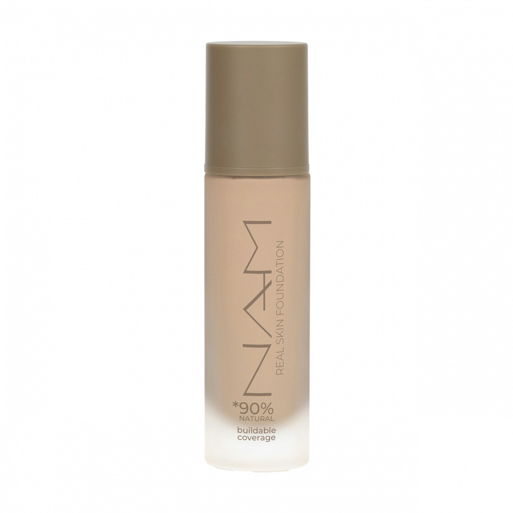 Base De Maquillaje Real Skin NAM 