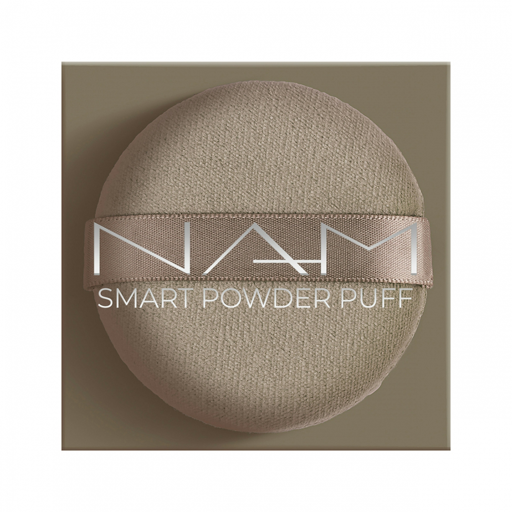 Borla Smart Powder Puff NAM 1 ud