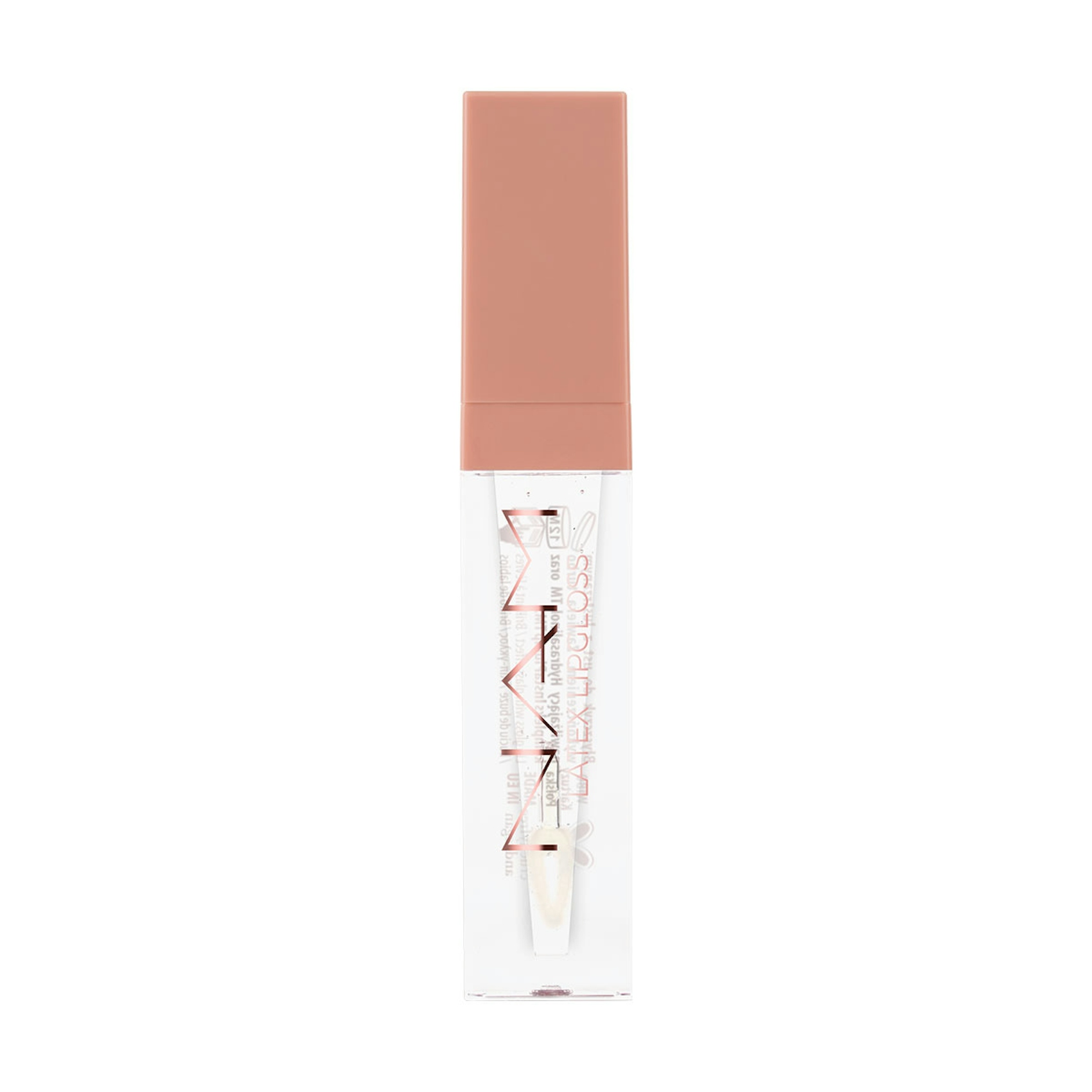 Brillo De Labios Látex NAM 0