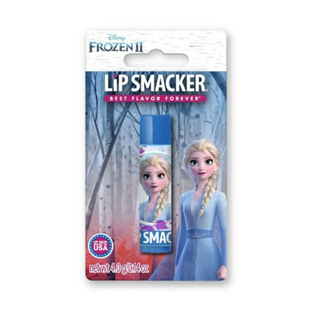 Balsamo Labial Elsa Frozen  Lip smacker 4 gr