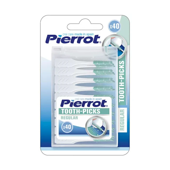 Interdentales Regular Pierrot 40 Uds