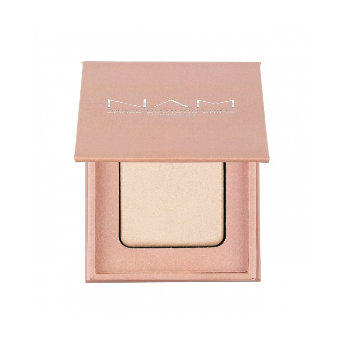 Polvos Compactos Diamond Crime NAM Polvos Compactos Diamond Crime NAM 0