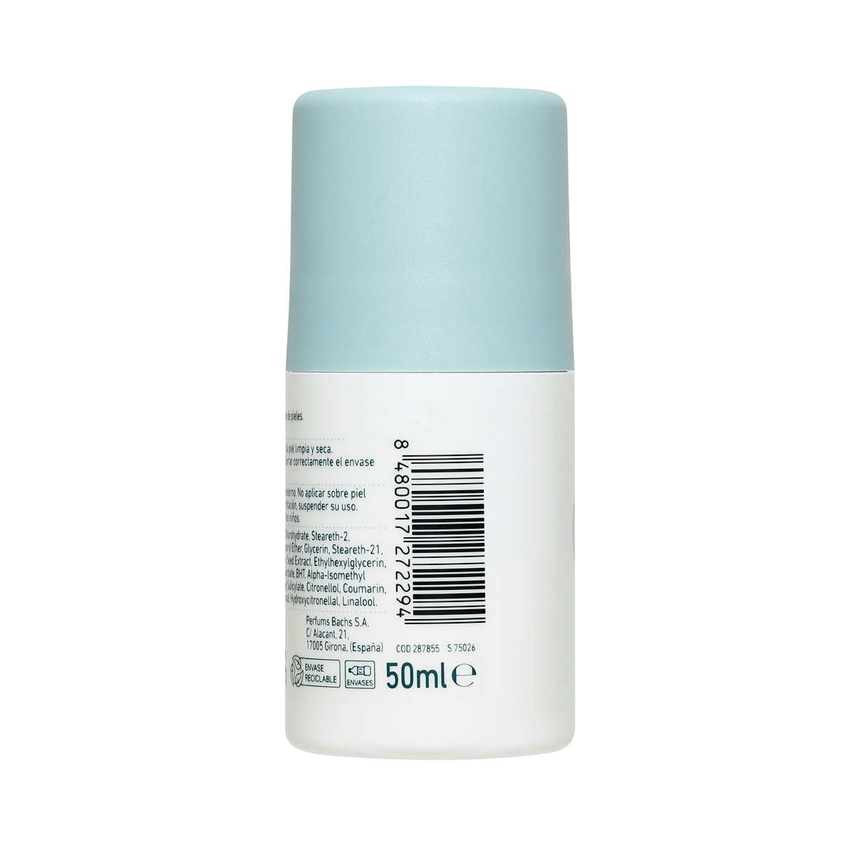 Desodorante Roll-On Dermo Care Bonté 50Ml