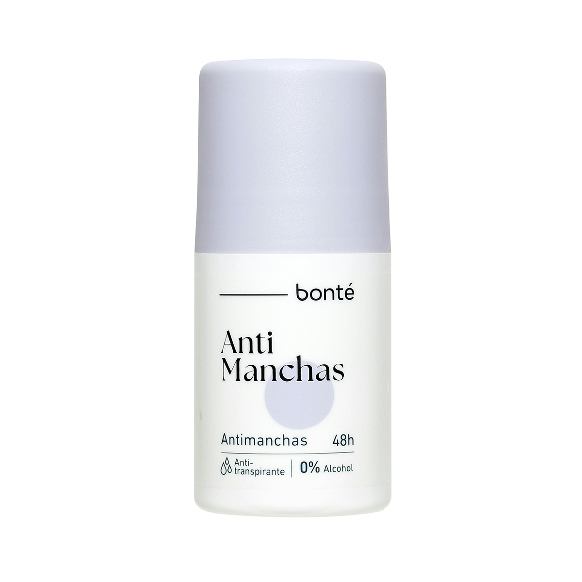Desodorante Roll-On Antimanchas Bonté 50Ml Desodorante Roll-On Antimanchas Bonté 50Ml 0