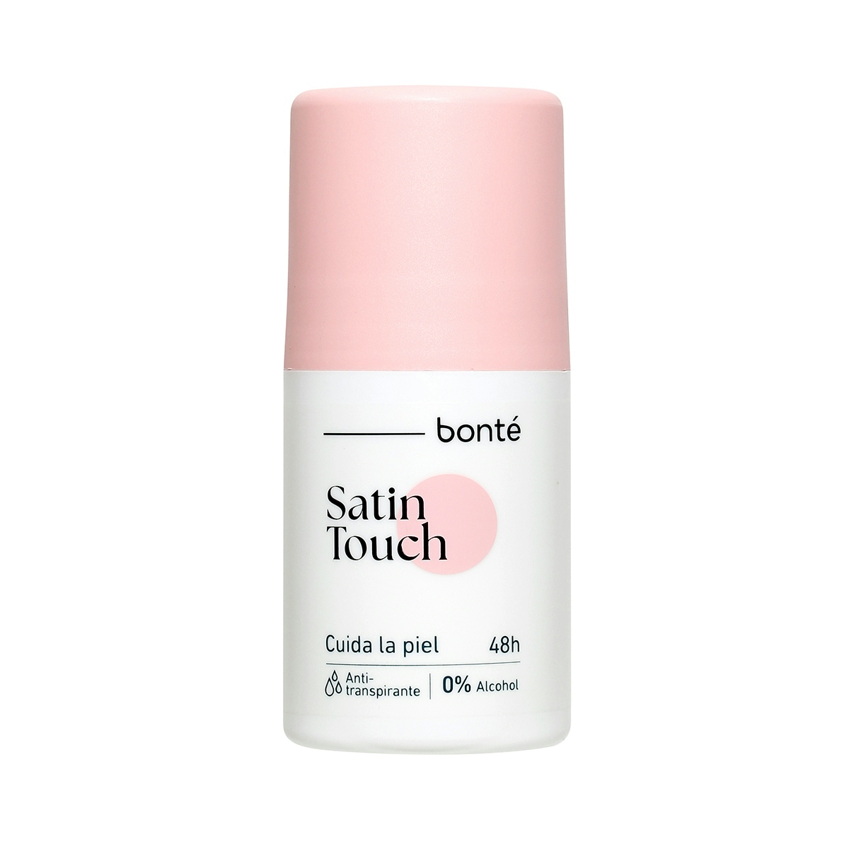 Desodorante Roll-On Satin Touch Bonté 50Ml Desodorante Roll-On Satin Touch Bonté 50Ml 0