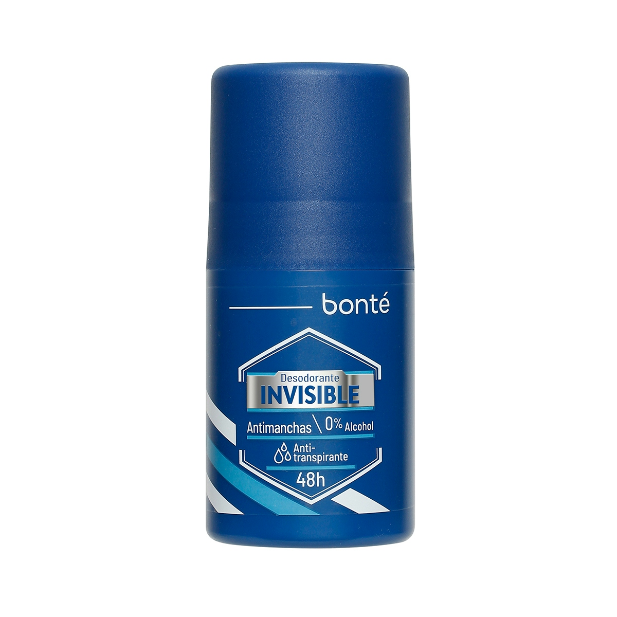 Desodorante Roll-On Invisible Men Bonté 50Ml Desodorante Roll-On Invisible Men Bonté 50Ml 0