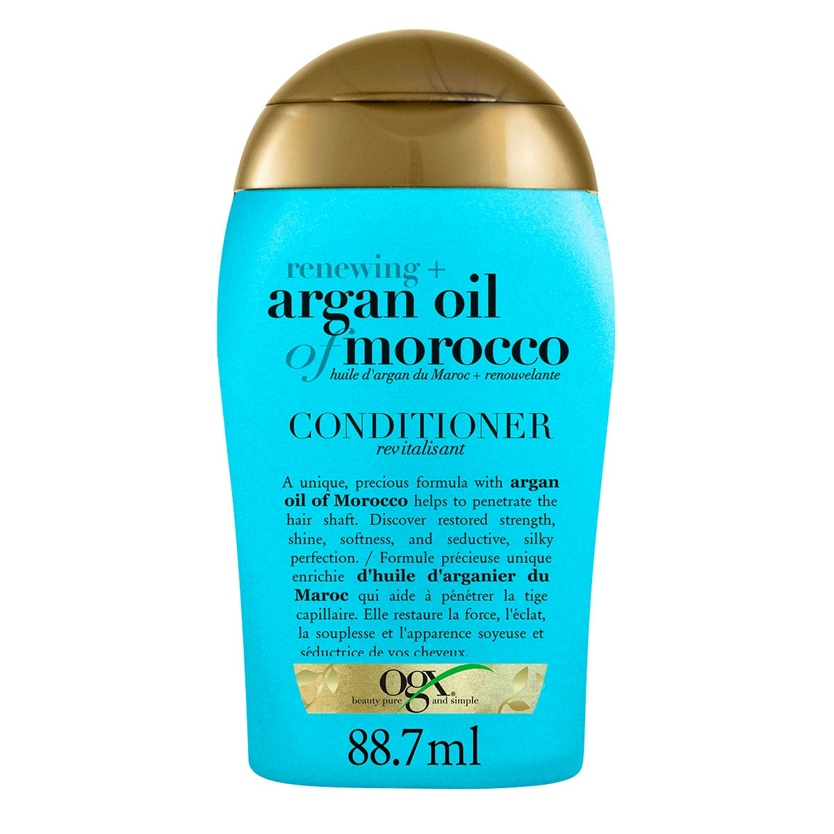 Acondicionador Aceite de Argán de Marruecos OGX 88.7 ml