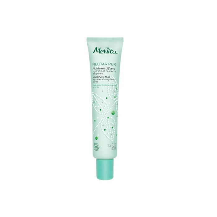 Fluido Matificante Nectar Pur Melvita 40Ml