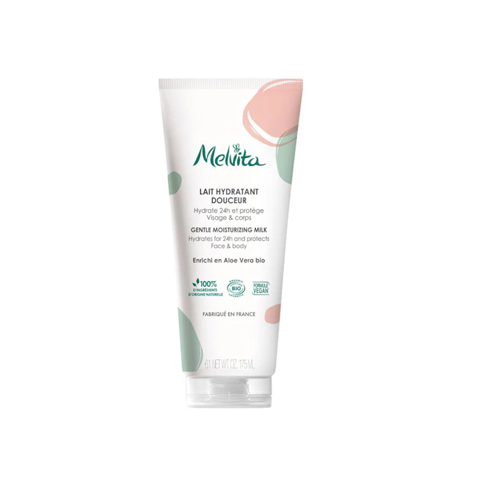 Leche Hidratante Corporal Melvita 175Ml