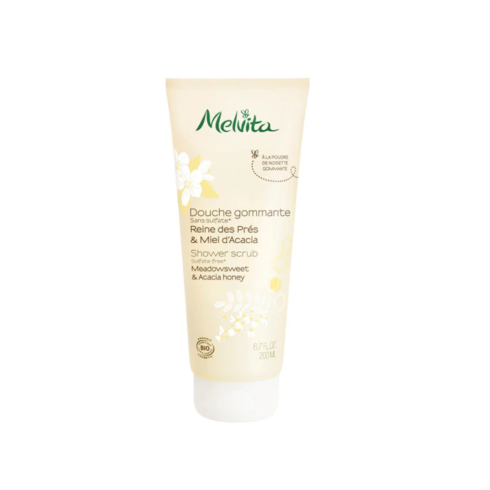 Gel De Ducha Exfoliante Melvita 200Ml