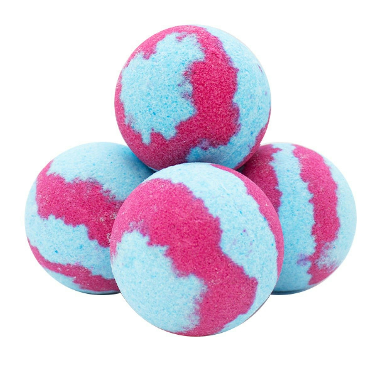 Bola De Baño De Arándanos Rojos 120Grs Bola De Baño De Arándanos Rojos 120Grs 0