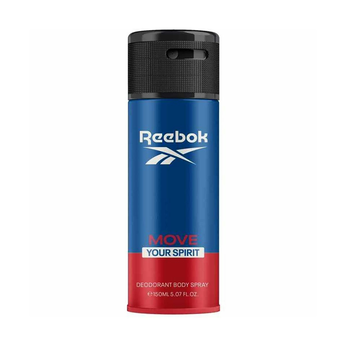 Desodorante spray hombre Reebok Move Body 150ml