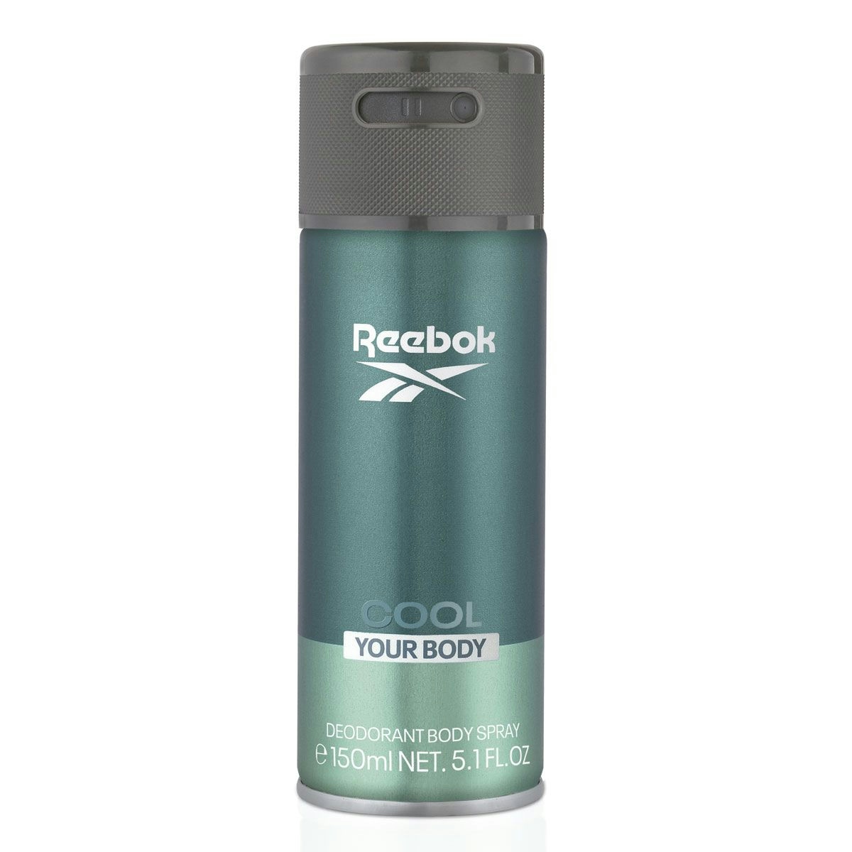 Desodorante spray hombre Cool Your Body REEBOK 150 ml