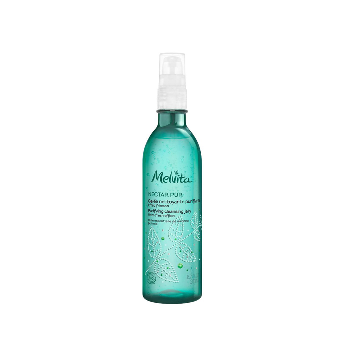 Imagen de Gel Limpiador Purificante Melvita 200Ml