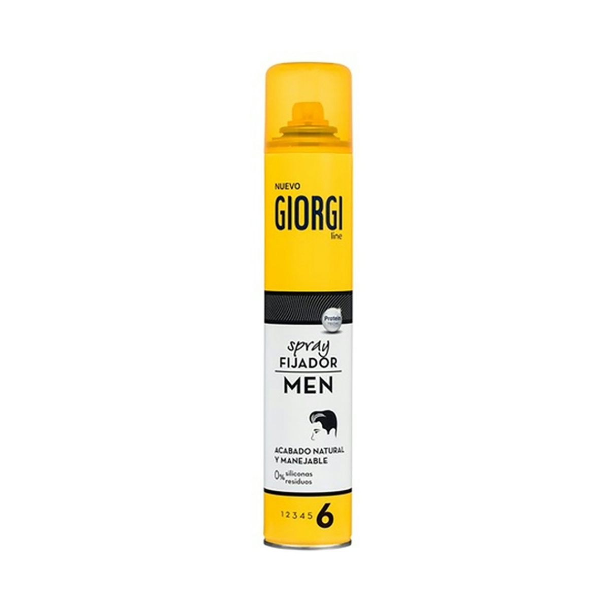Spray Fijador Men Giorgi  300 ml