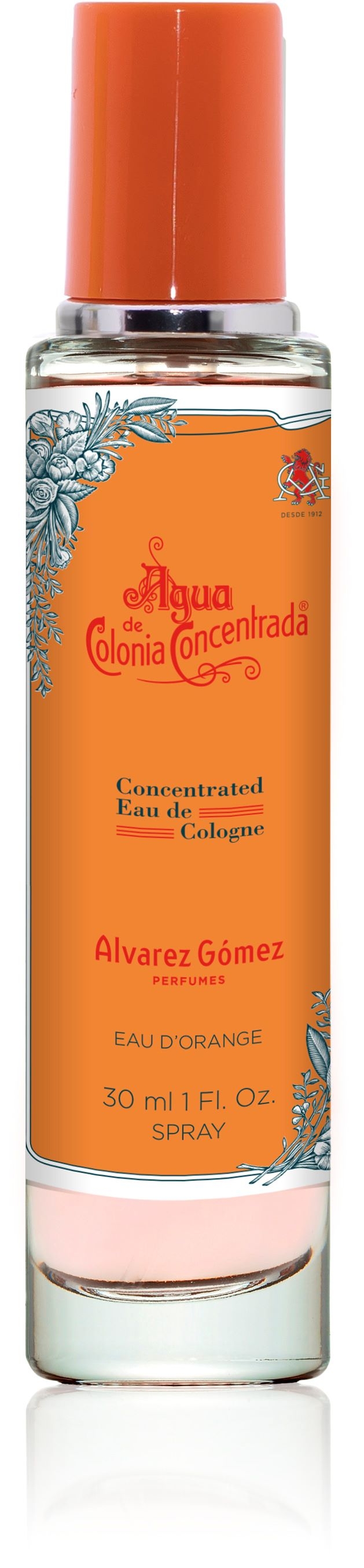 Colonia de Agua D'Orange Alvarez Gómez 30 ml