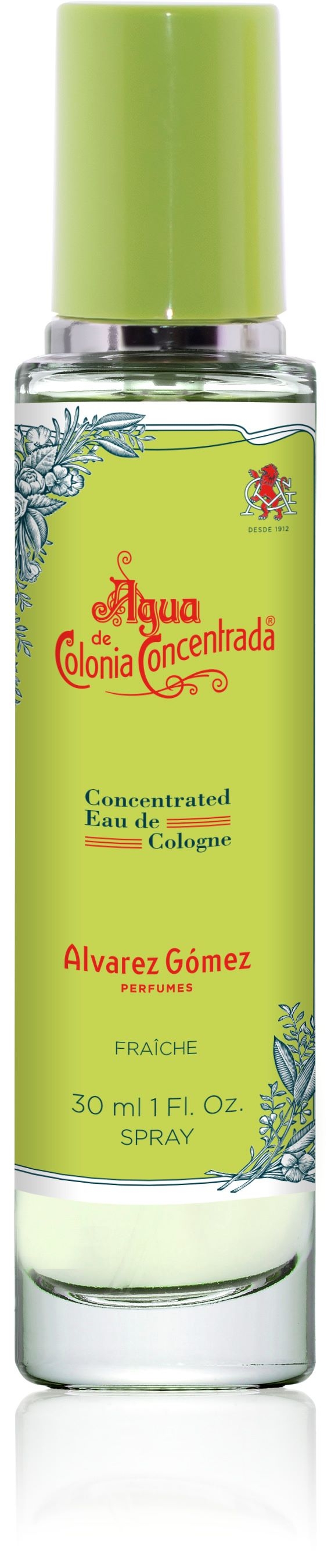 Colonia de Agua Fraiche Alvarez Gómez 30 ml