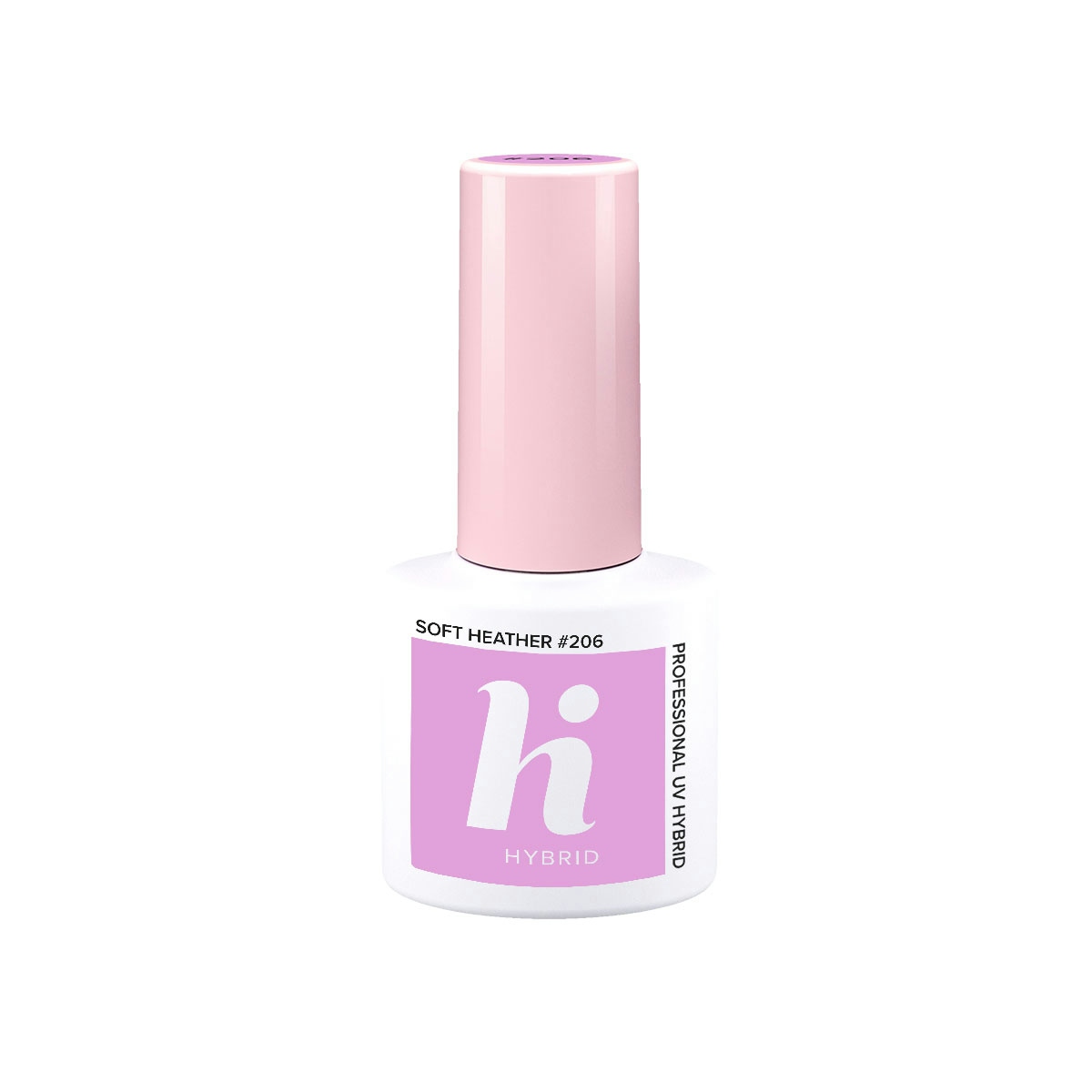 Esmalte de uñas UV gel polish Hi Hybrid Rosas