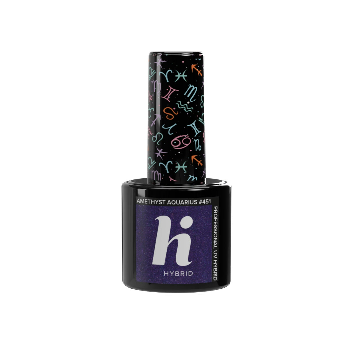 Esmalte de uñas UV gel polish Hi Hybrid Zodiac