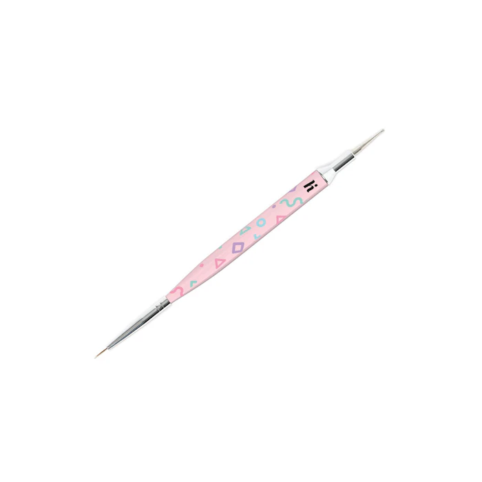 Pincel Multibrush Manicura Hi Hybrid