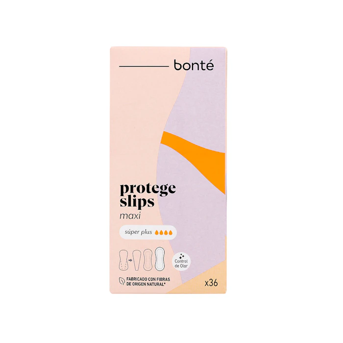 Protegeslips Maxi Bonté 36 Uds